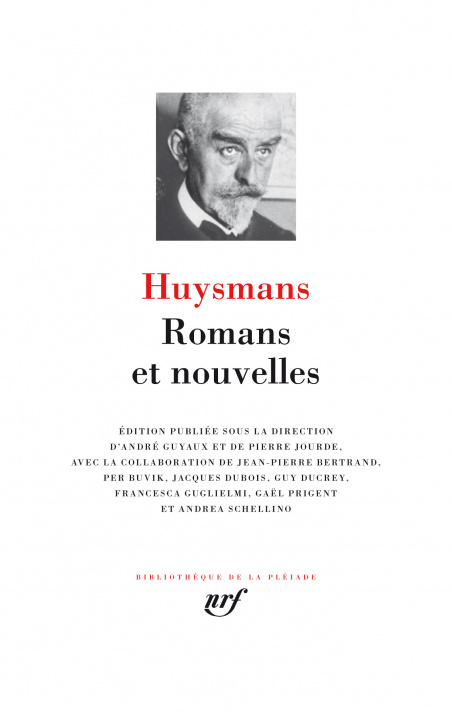 Книга Romans et nouvelles Huysmans