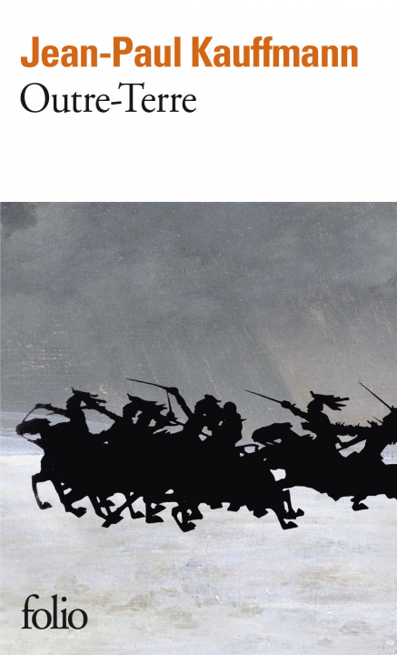 Book Outre-terre Kauffmann