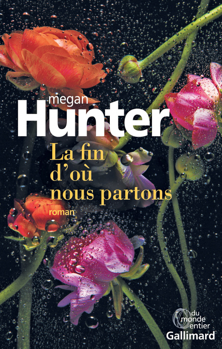Knjiga La fin d'où nous partons Hunter
