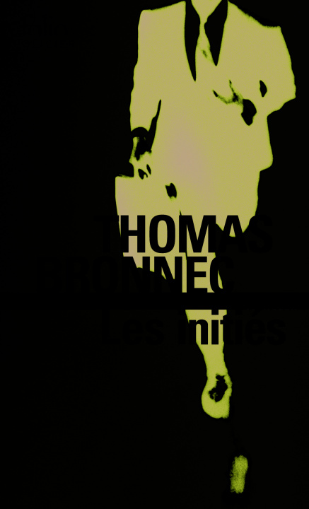 Kniha Les inities Bronnec
