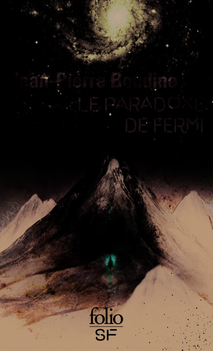 Buch Le paradoxe de Fermi Boudine