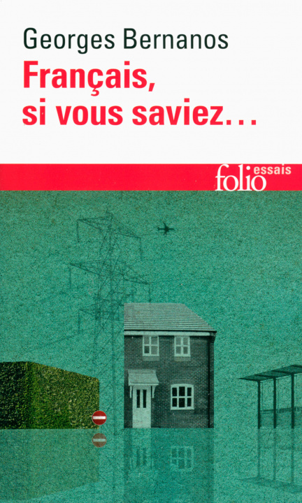 Kniha Français, si vous saviez... Bernanos