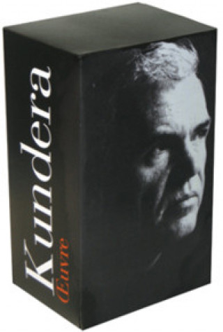 Kniha Œuvre I, II Kundera