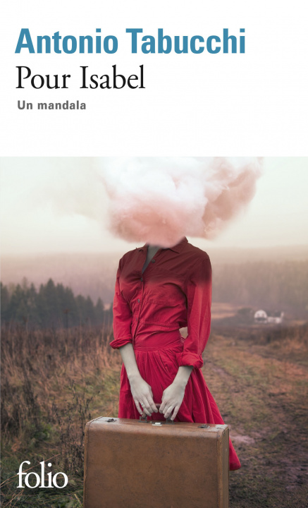Boek Pour Isabel Tabucchi