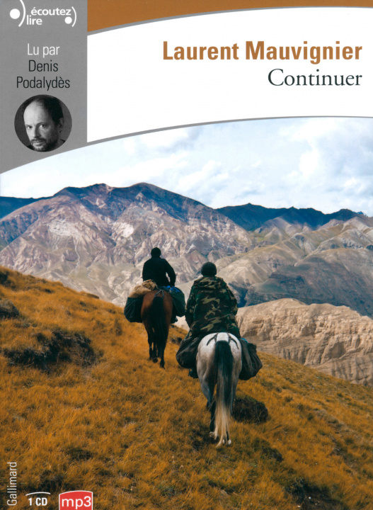 Zvok Continuer Mauvignier