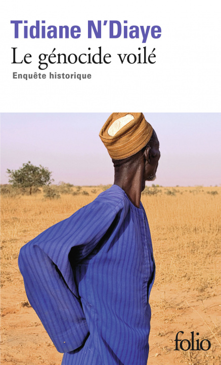Книга Le génocide voilé N'Diaye