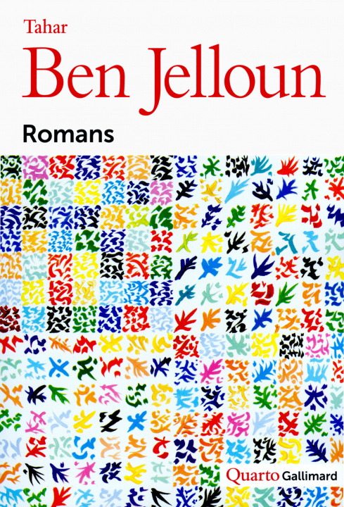 Книга Romans Ben Jelloun