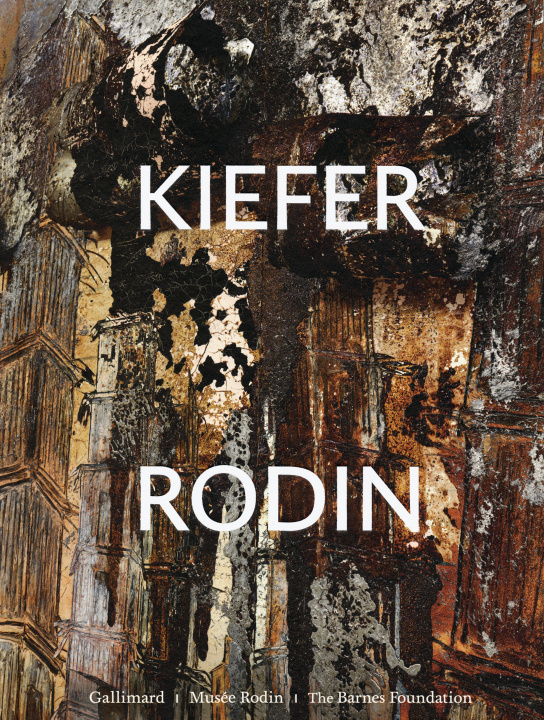 Kniha Kiefer-Rodin 