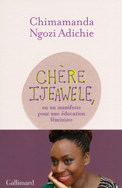 Libro Chere Ijeawele Adichie