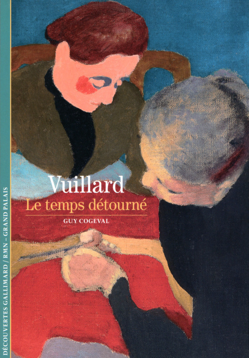 Книга Vuillard Cogeval