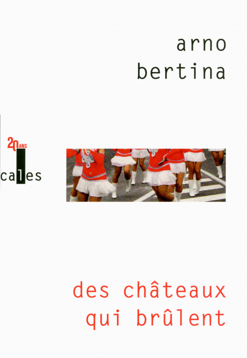 Livro Des châteaux qui brûlent Bertina