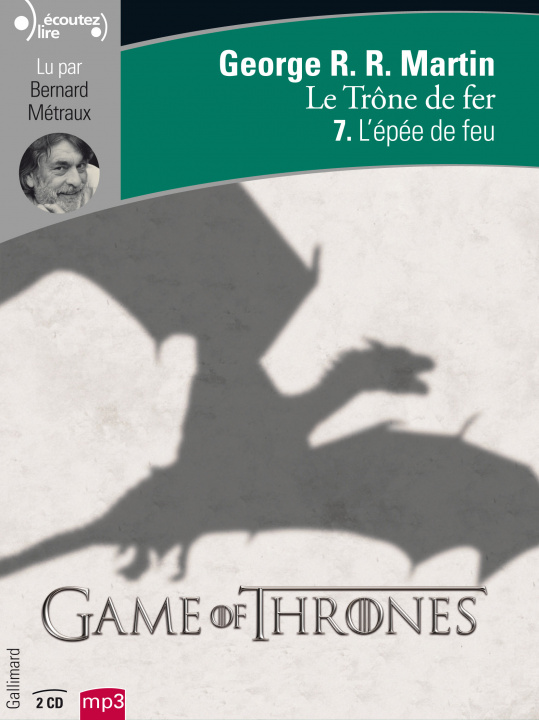 Zvok Le Trône de fer Martin