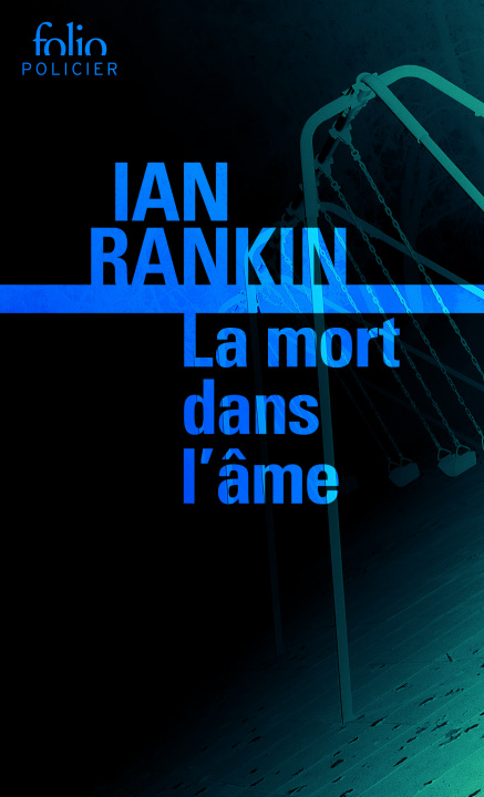 Knjiga La mort dans l'âme Rankin