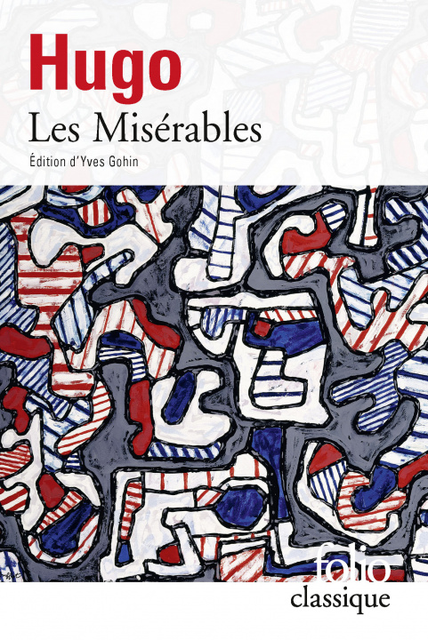 Книга Les Miserables Hugo