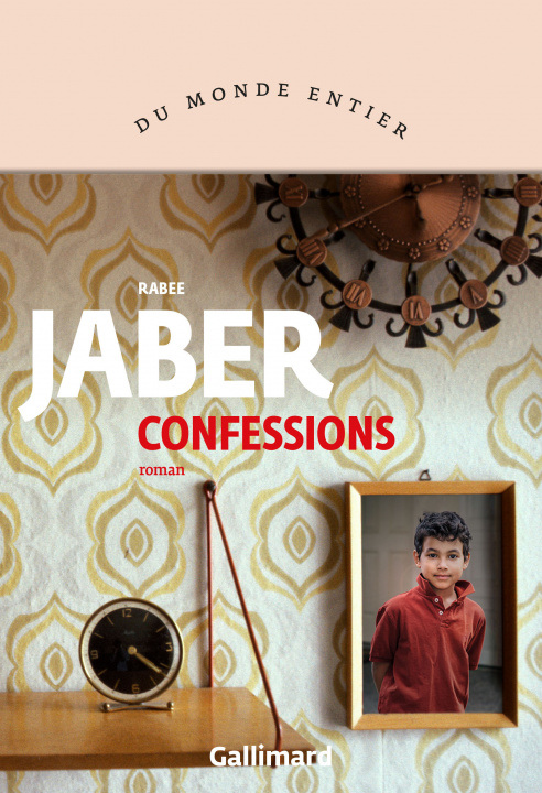 Book Confessions Jaber