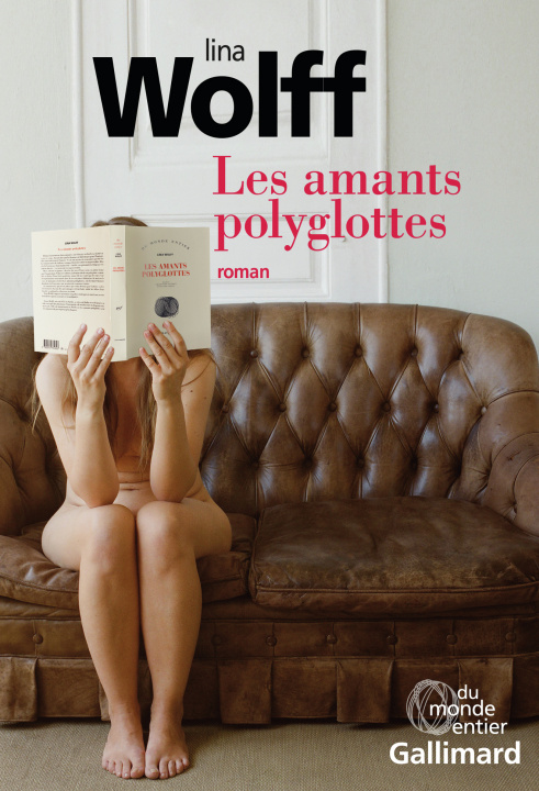 Knjiga Les amants polyglottes Wolff