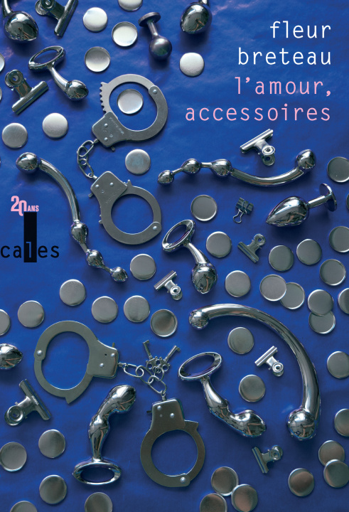 Книга L'amour, accessoires Breteau