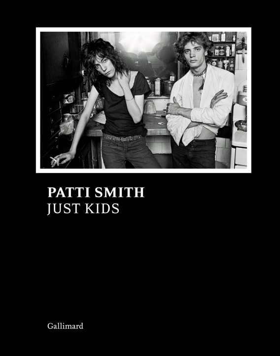 Boek Just Kids Smith