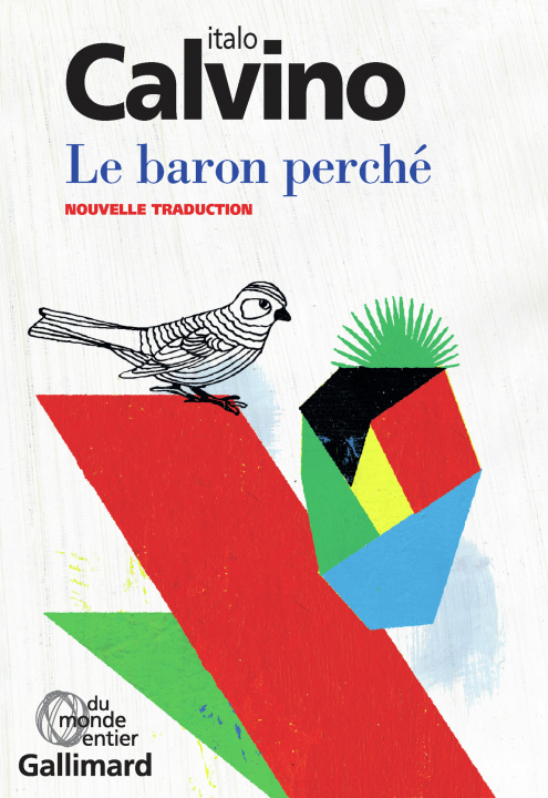 Book Le baron perché Calvino
