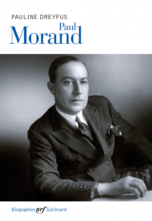 Buch Paul Morand Dreyfus