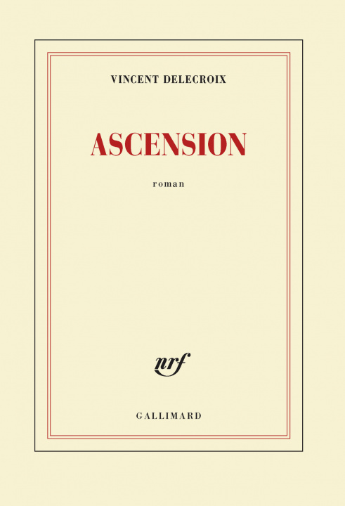 Book Ascension Delecroix