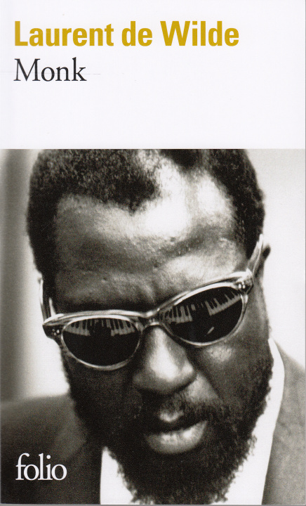 Knjiga Monk Wilde