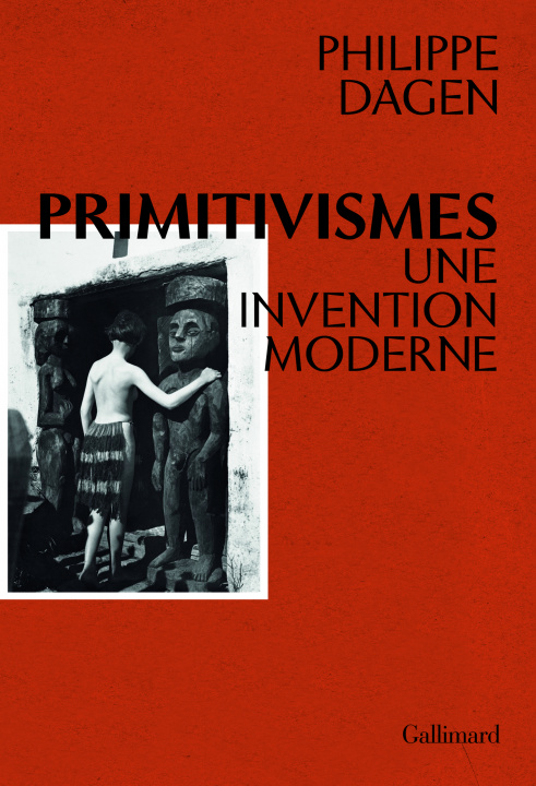 Knjiga Primitivismes Dagen