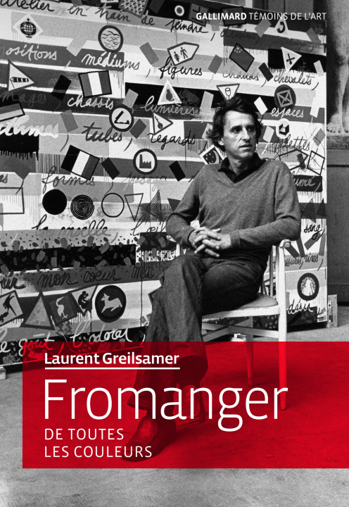 Knjiga Fromanger Greilsamer