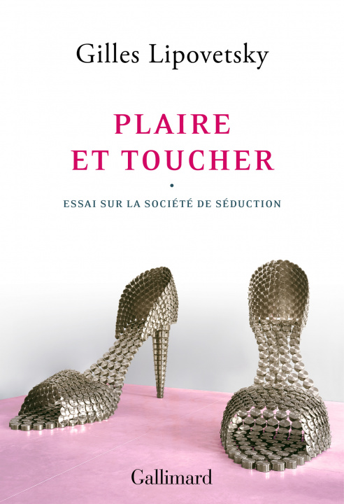 Book Plaire et toucher Lipovetsky