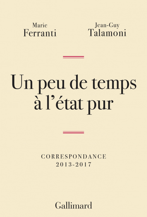 Книга Un peu de temps à l'état pur Ferranti