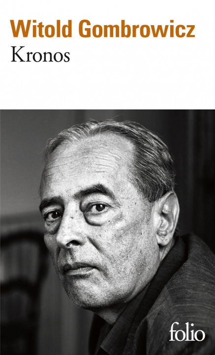 Knjiga Kronos Gombrowicz