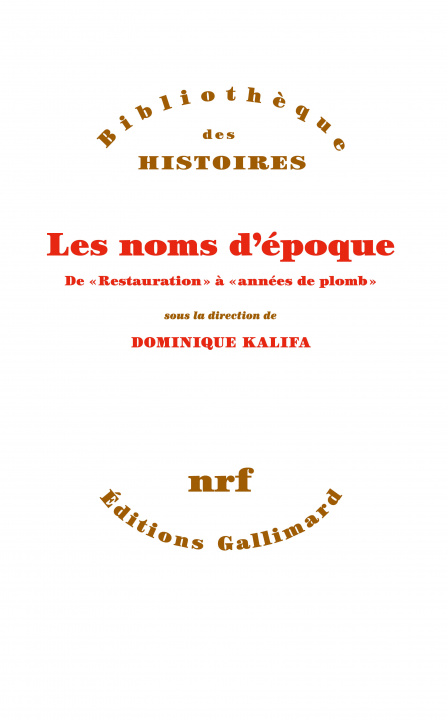 Buch Les noms d'époque Sorba
