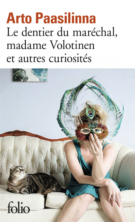 Kniha Le dentier du marechal, madame Volotinen et autres curiositex Paasilinna
