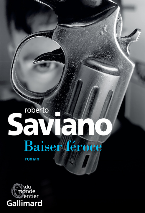 Book Baiser féroce Saviano