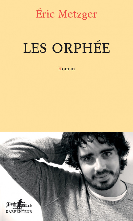 Buch Les Orphée Metzger