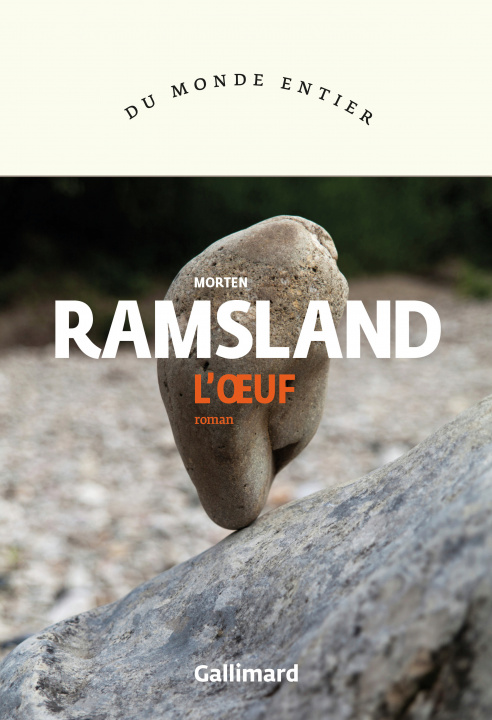 Книга L'oeuf Ramsland