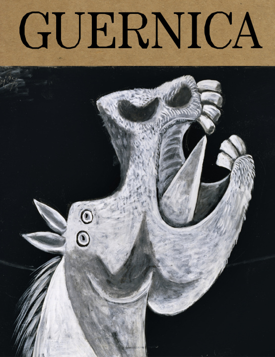 Könyv Guernica 