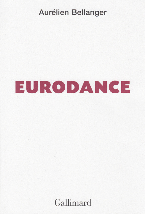 Carte Eurodance Bellanger