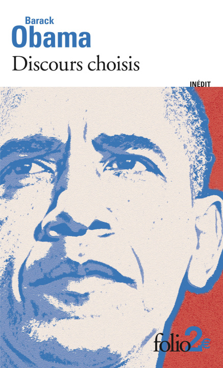 Book Discours choisis Obama