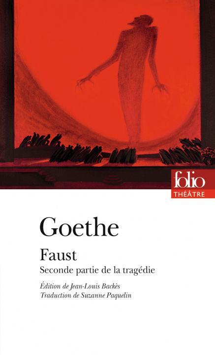Book Faust Goethe