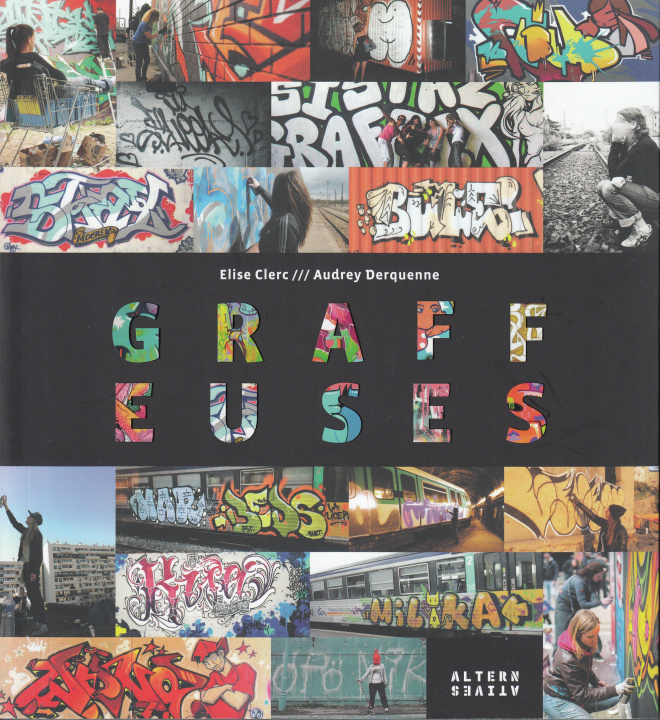 Książka Graffeuses Clerc