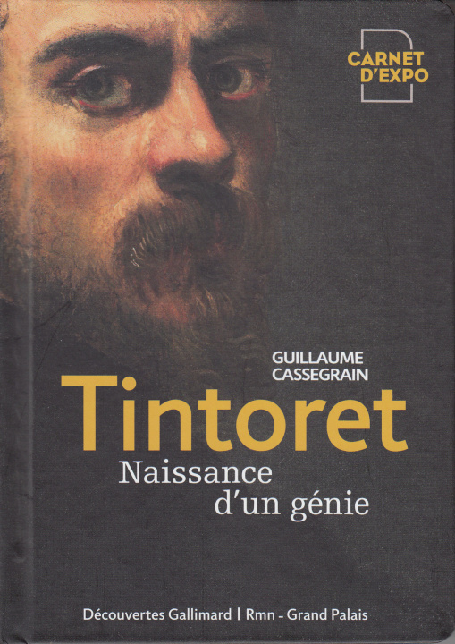 Knjiga Tintoret Cassegrain