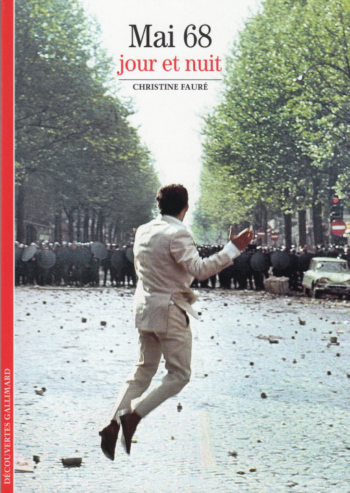 Knjiga Decouverte Gallimard Fauré