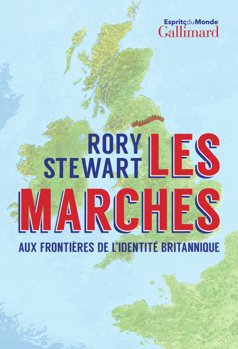 Knjiga Les Marches Stewart
