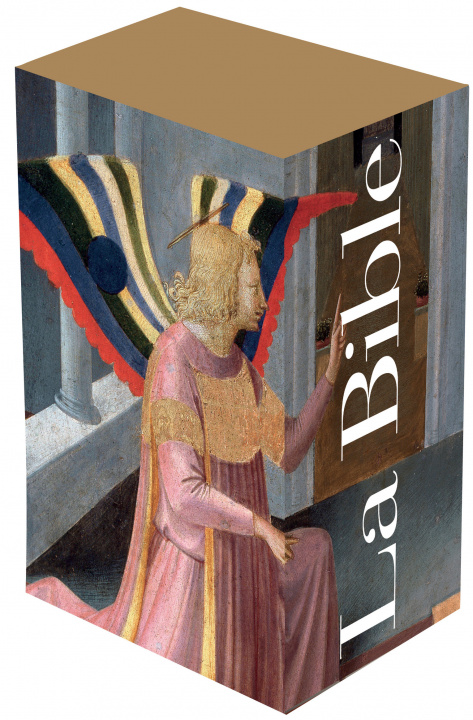 Boek La Bible Anonymes