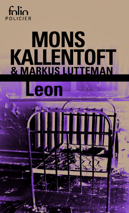 Knjiga Leon Lutteman