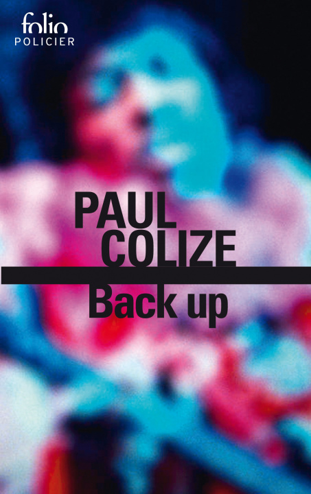 Knjiga Back up Colize