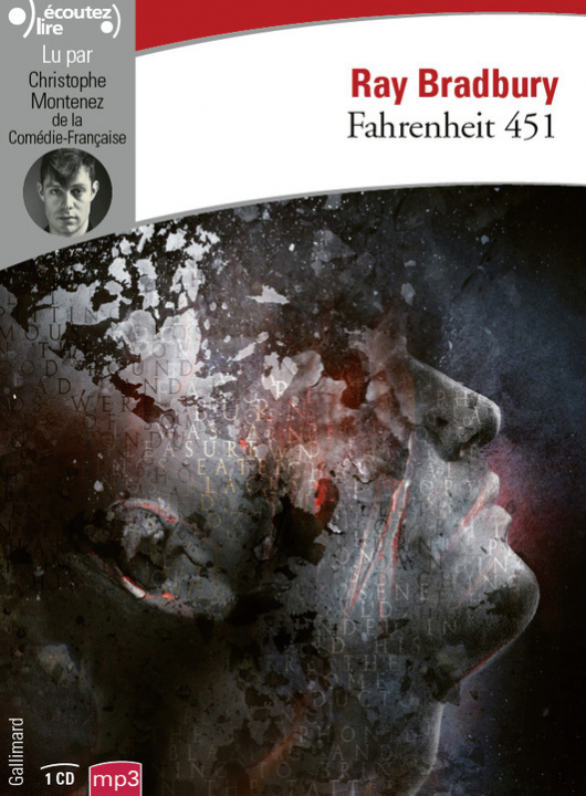 Аудио Fahrenheit 451 Bradbury