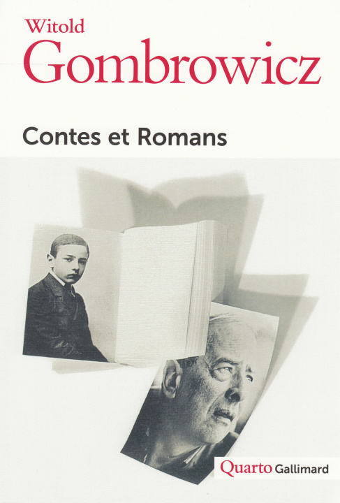 Buch Contes et Romans Gombrowicz