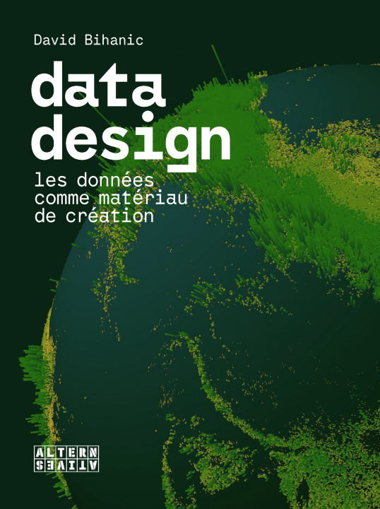 Knjiga Data design Bihanic